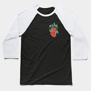 Heart of Pachamama Baseball T-Shirt